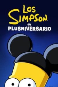 Los Simpson en Plusniversario [Subtitulado]